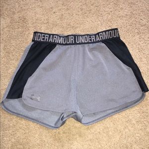 SOLD under armour shorts